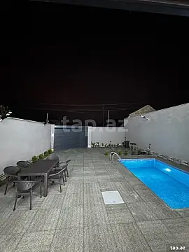 Kirayə verilir 3 otaqlı həyət evi 100 m²