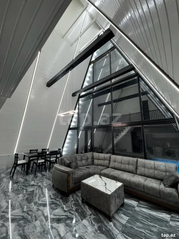 Kirayə verilir 3 otaqlı həyət evi 100 m²