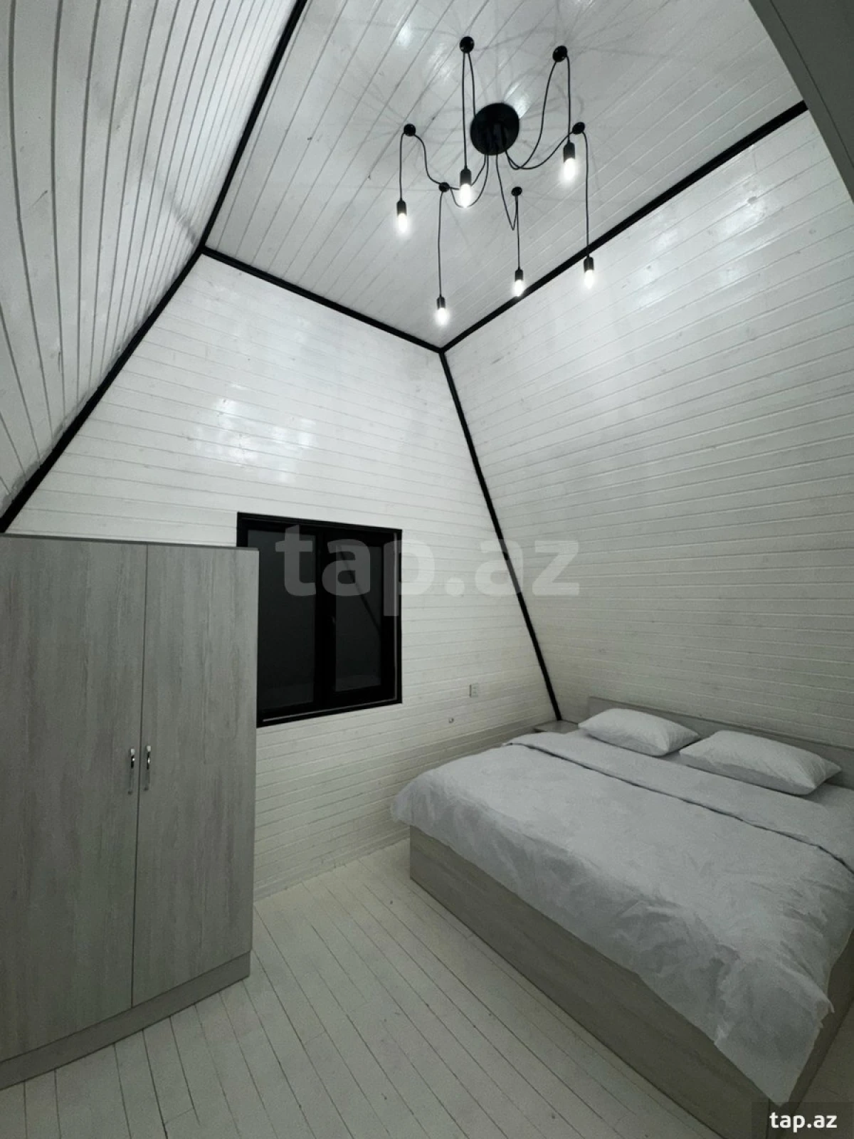 Kirayə verilir 3 otaqlı həyət evi 100 m²