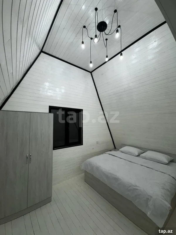 Kirayə verilir 3 otaqlı həyət evi 100 m²