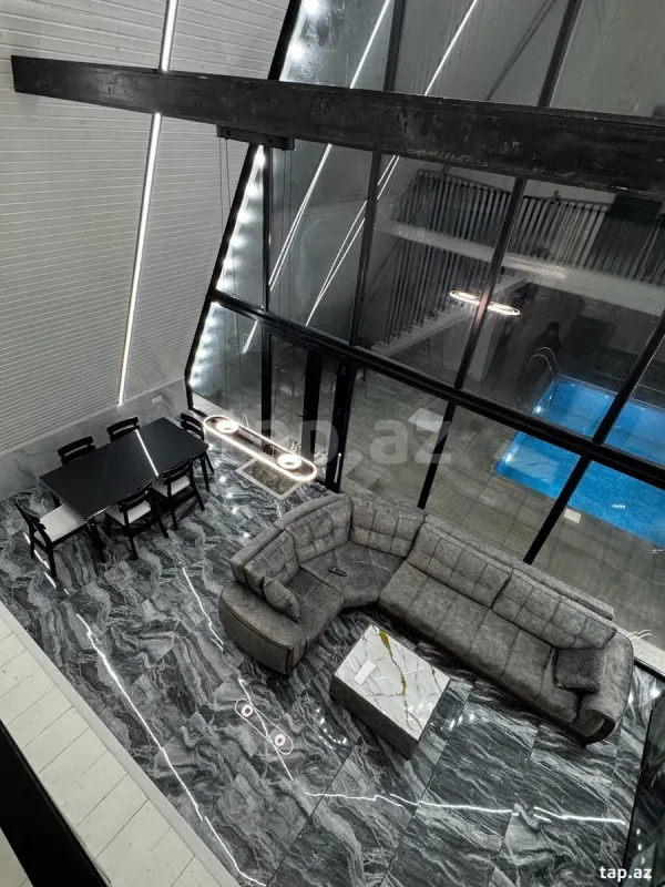 Kirayə verilir 3 otaqlı həyət evi 100 m²