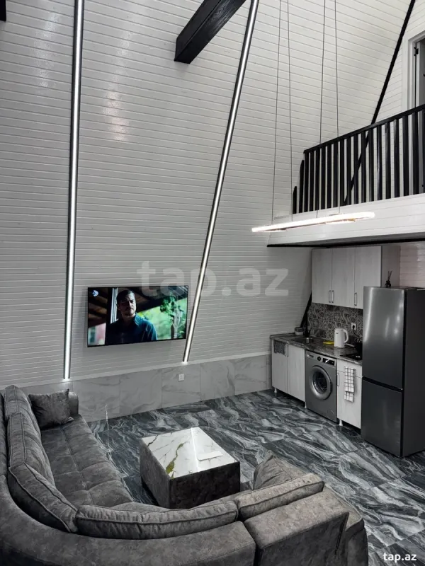 Kirayə verilir 3 otaqlı həyət evi 100 m²