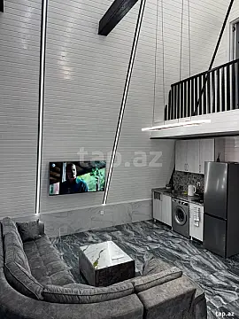 Kirayə verilir 3 otaqlı həyət evi 100 m²