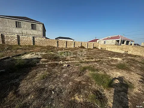 Satılır torpaq sahəsi — Bakı, Hövsan