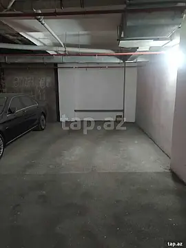 Satılır qaraj — Bakı