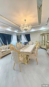 Satılır 3 otaqlı yeni tikili 125 m² — Sumqayıt 3 otaq 125.00 m²