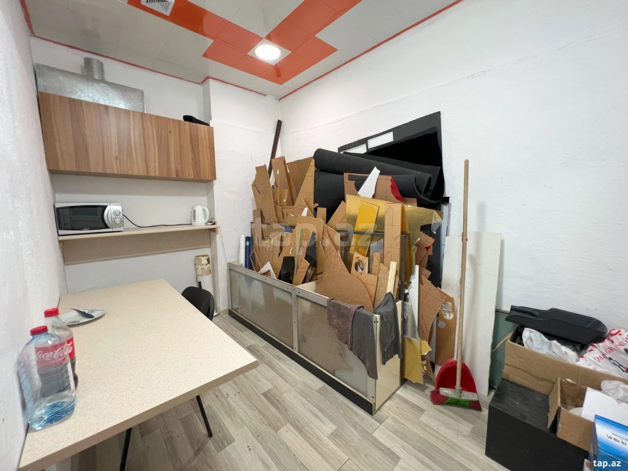 Kirayə verilir ofis