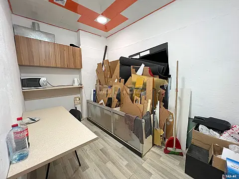 Kirayə verilir ofis