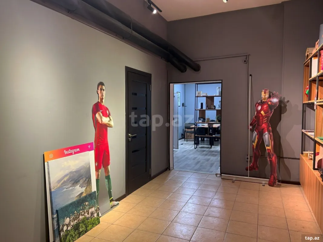 Kirayə verilir ofis