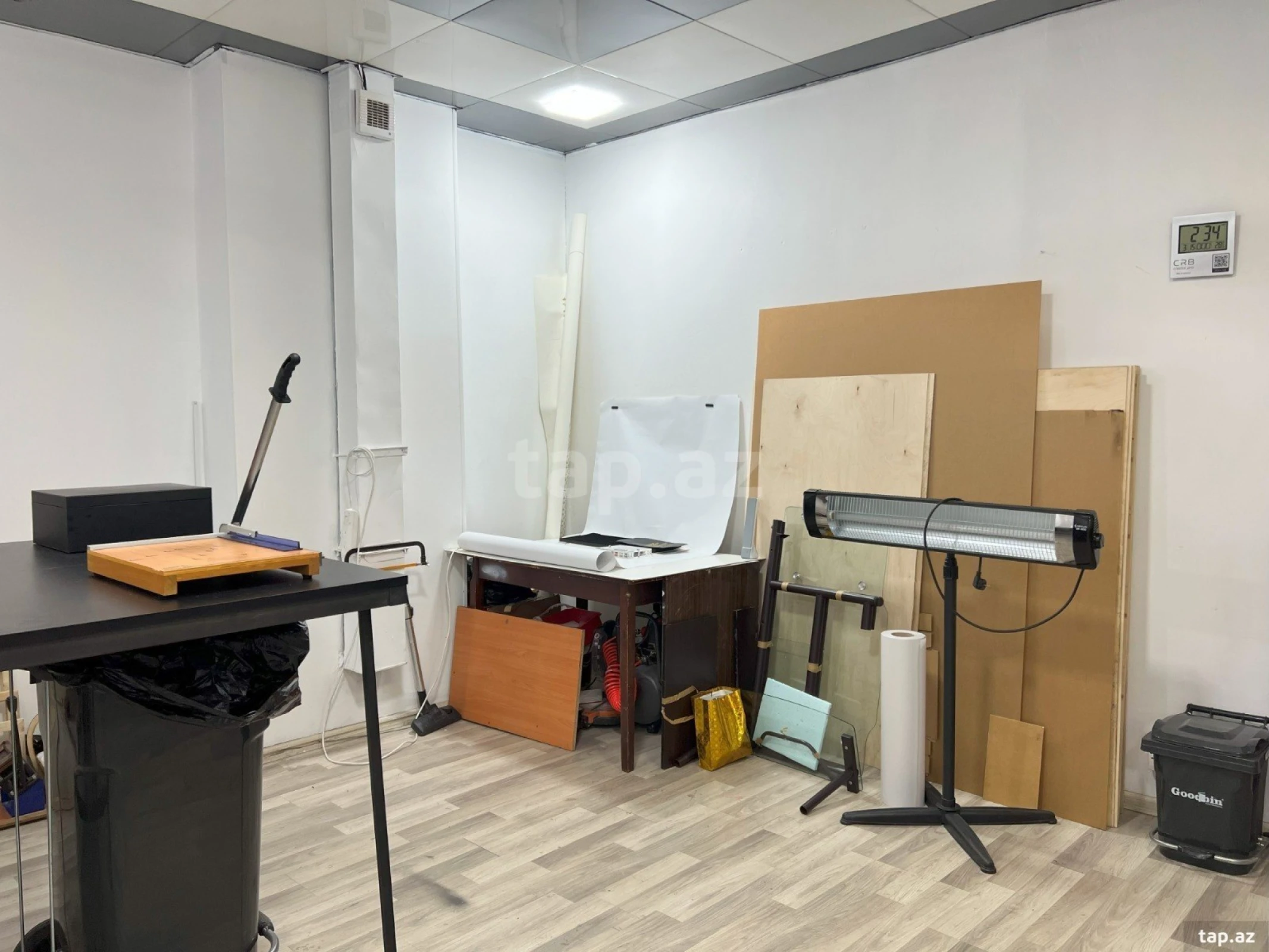 Kirayə verilir ofis