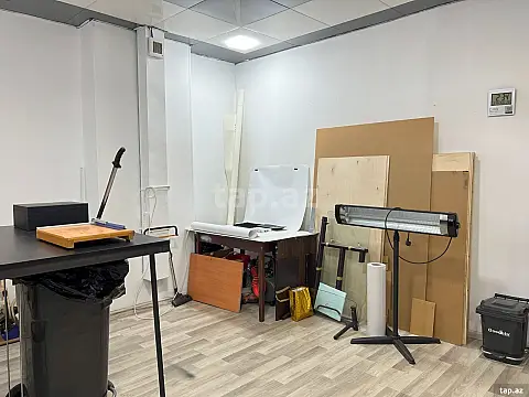 Kirayə verilir ofis — Bakı