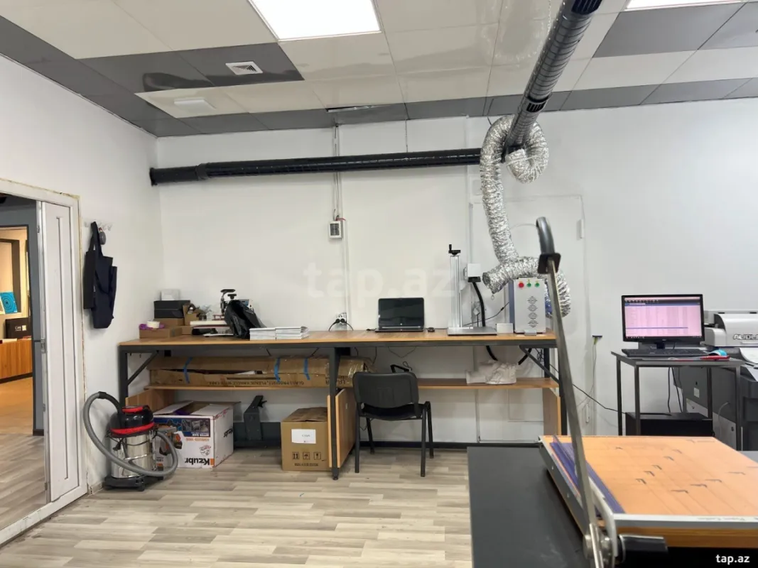 Kirayə verilir ofis