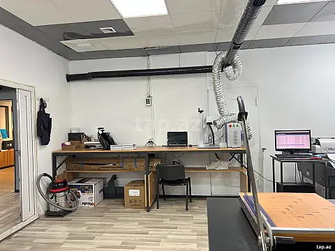 Kirayə verilir ofis