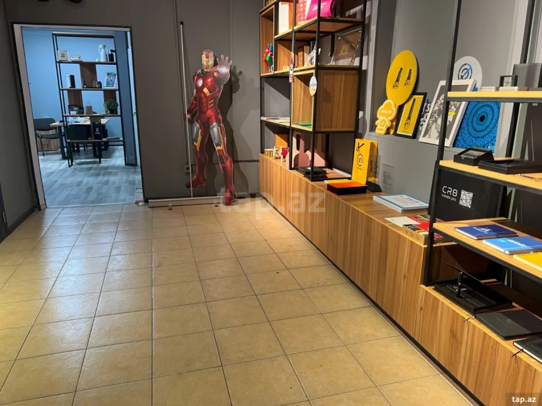 Kirayə verilir ofis