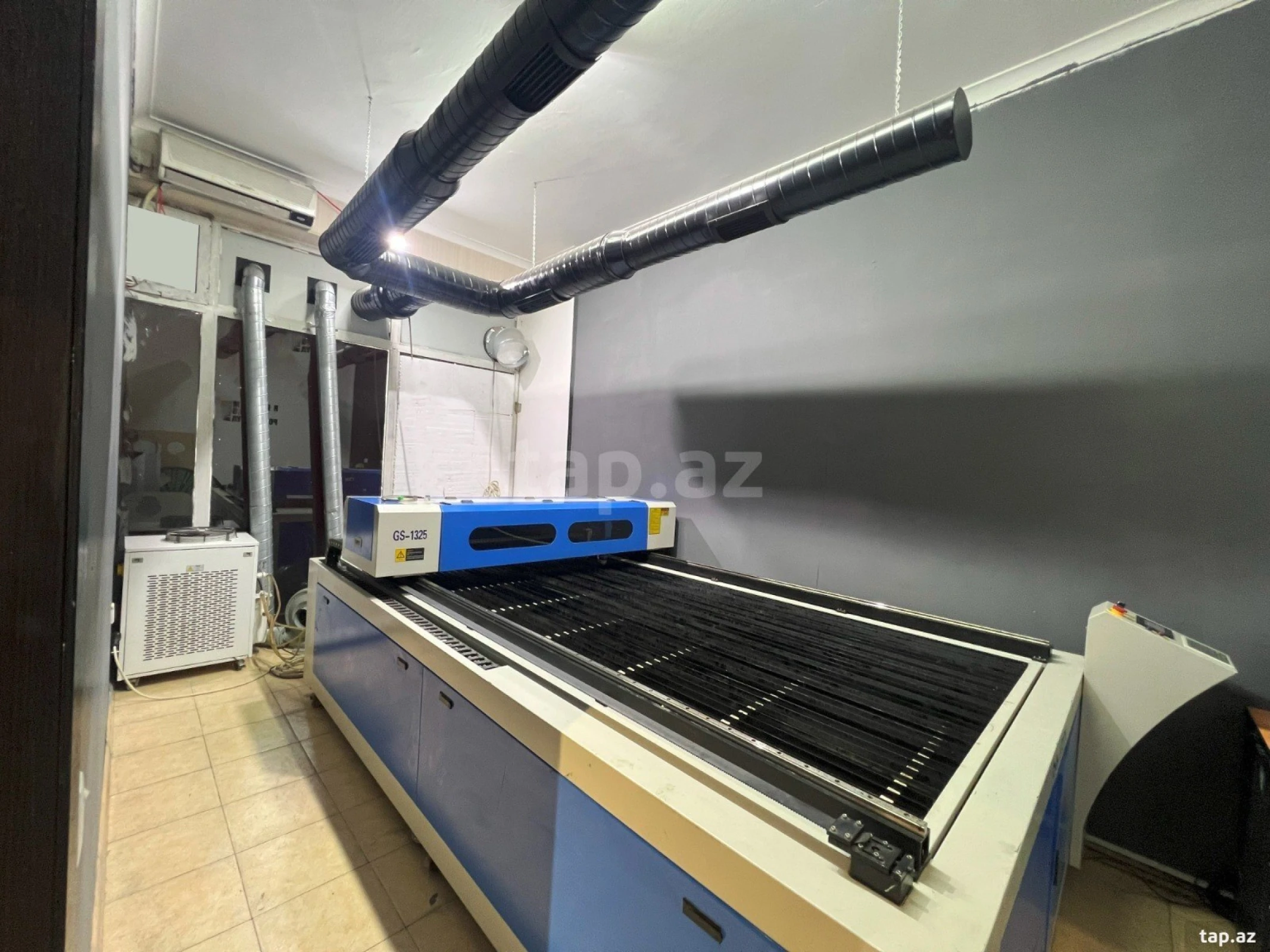 Kirayə verilir ofis