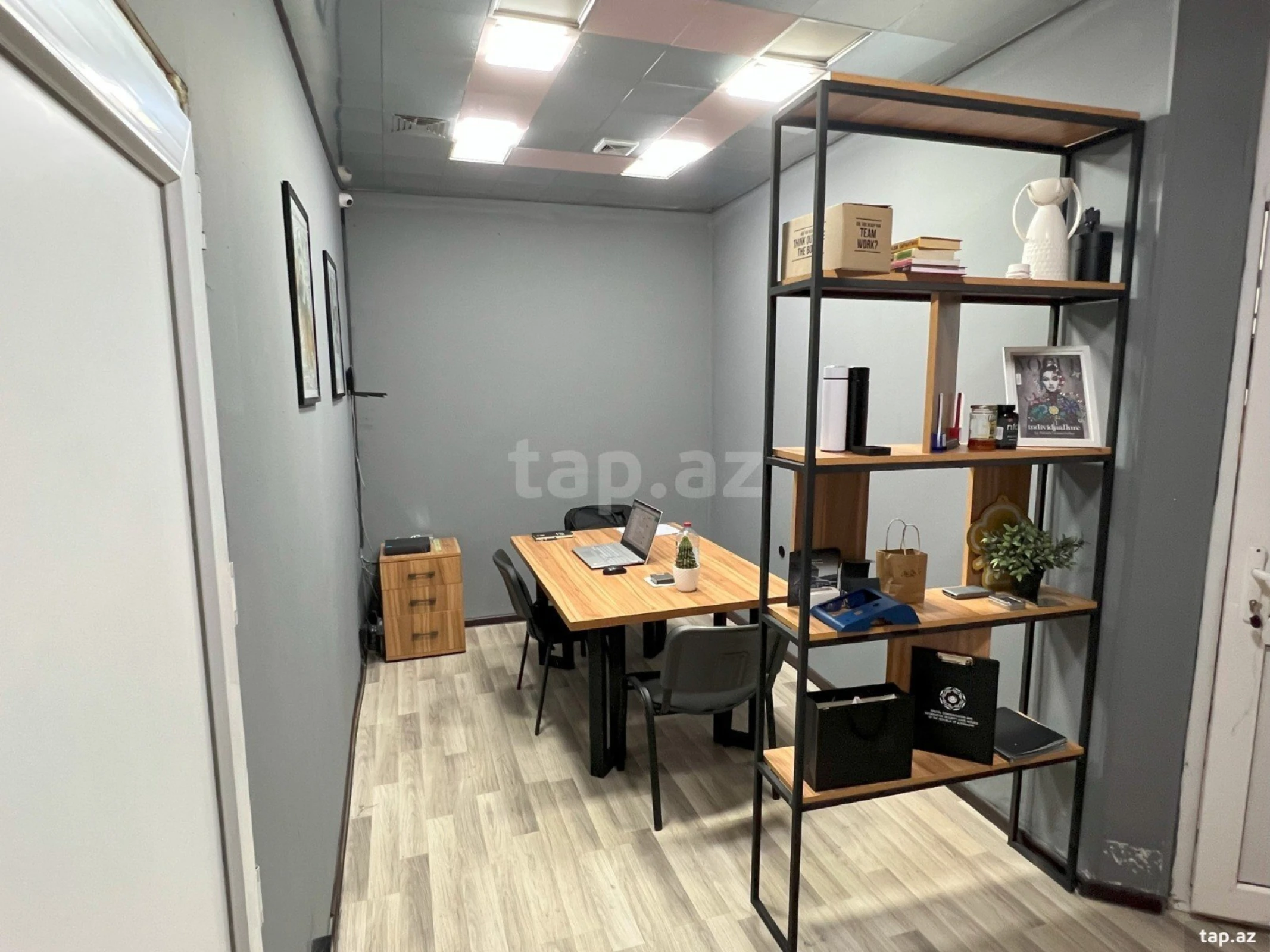 Kirayə verilir ofis