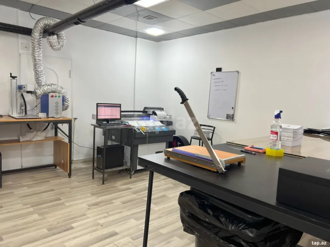 Kirayə verilir ofis