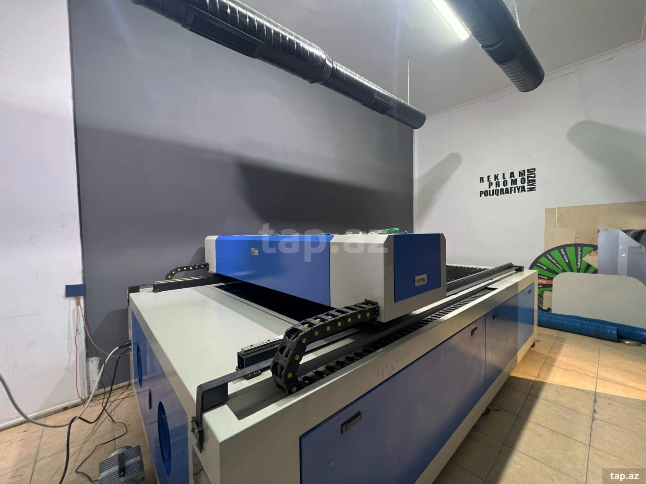 Kirayə verilir ofis