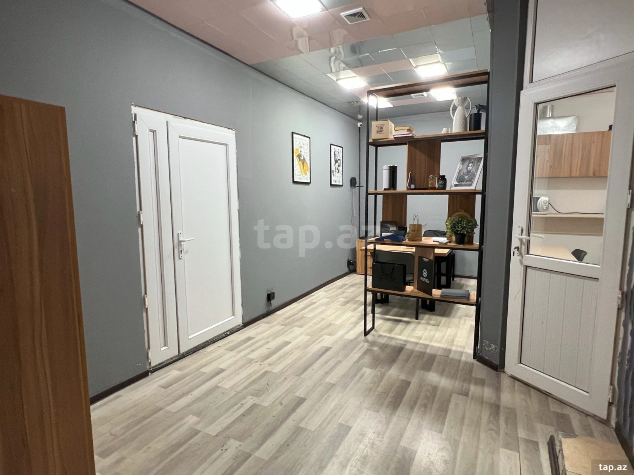 Kirayə verilir ofis