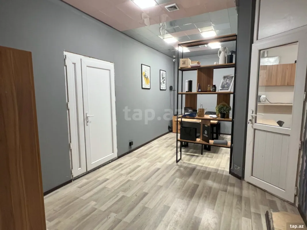 Kirayə verilir ofis