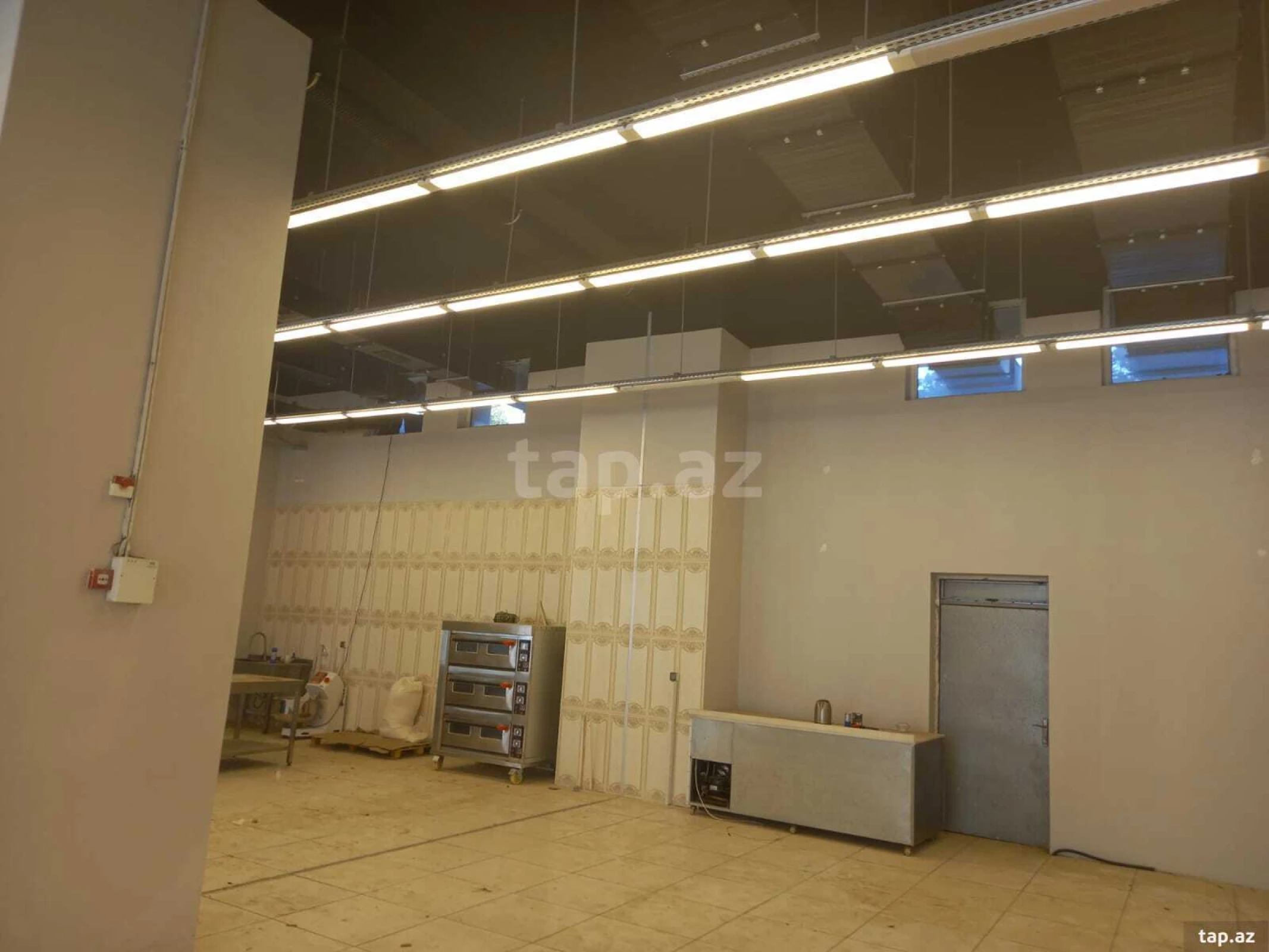 Kirayə verilir obyekt