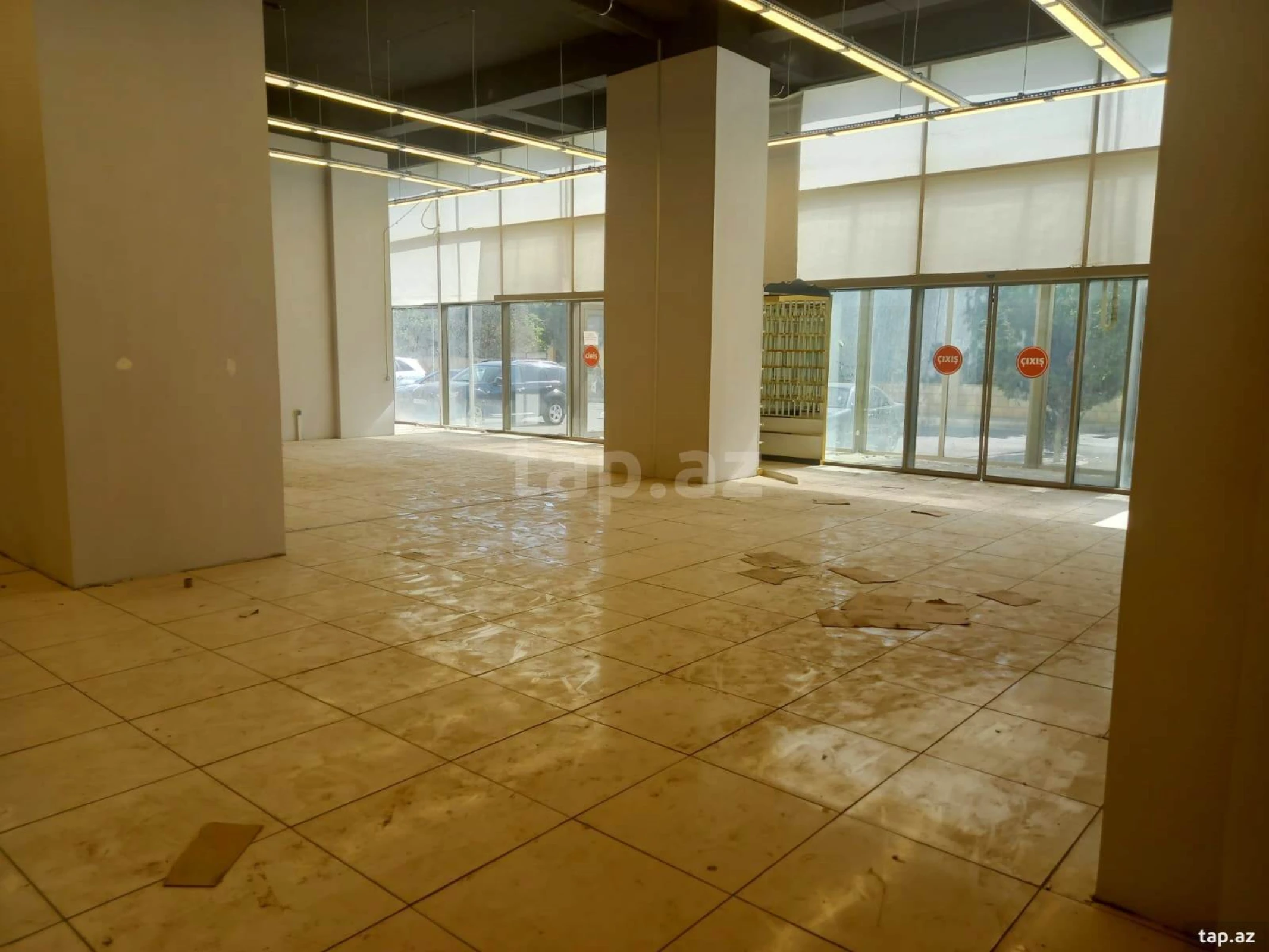 Kirayə verilir obyekt