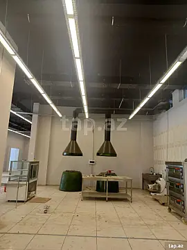 Kirayə verilir obyekt