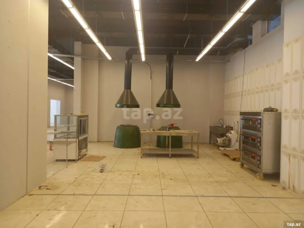 Kirayə verilir obyekt