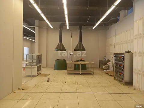 Kirayə verilir obyekt