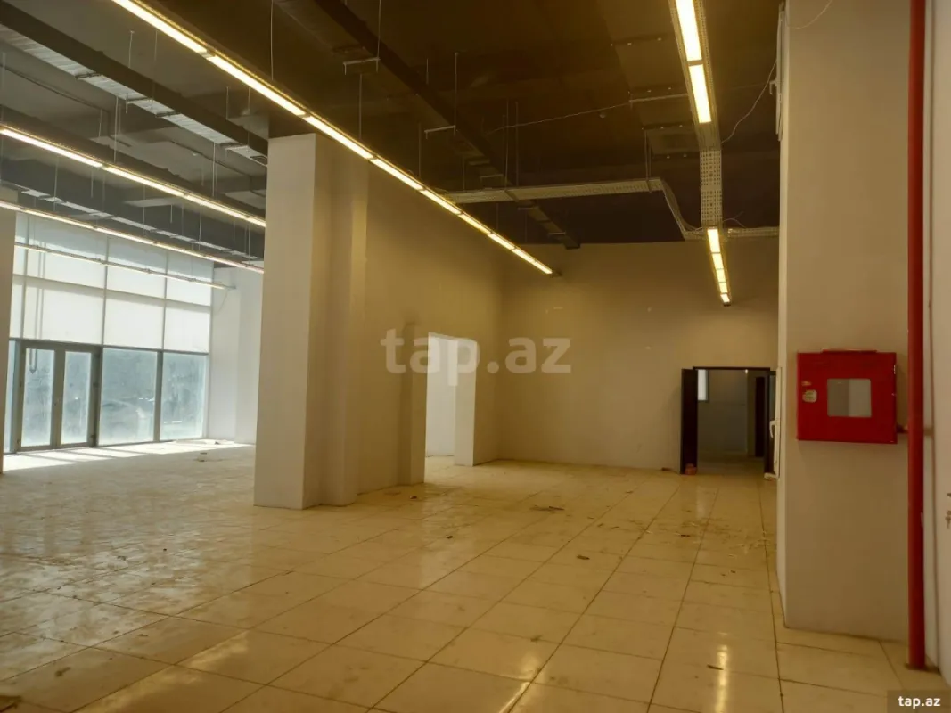 Kirayə verilir obyekt