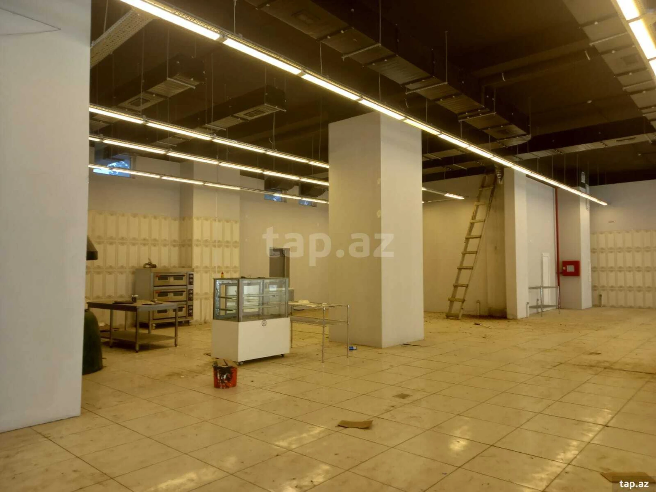 Kirayə verilir obyekt