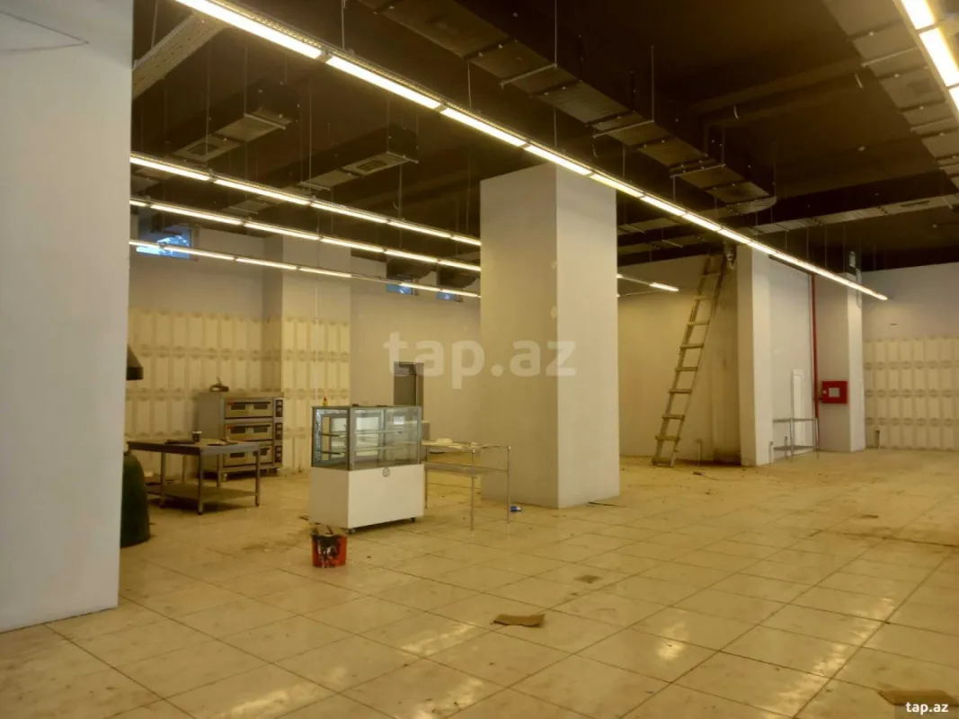 Kirayə verilir obyekt