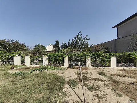 Satılır torpaq sahəsi — Bakı, Sea Breeze