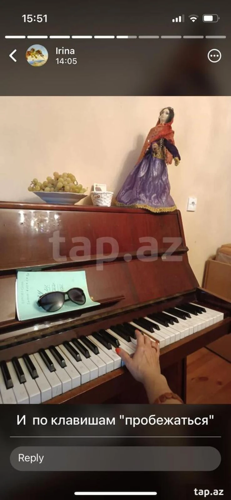 Kirayə verilir 3 otaqlı həyət evi 100 m²