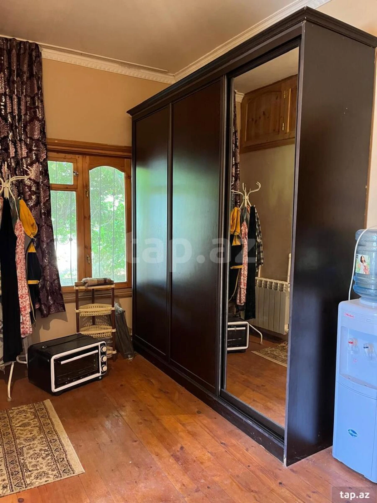 Kirayə verilir 3 otaqlı həyət evi 100 m²