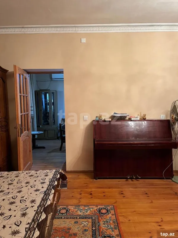 Kirayə verilir 3 otaqlı həyət evi 100 m²