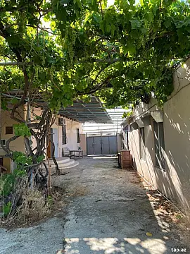 Kirayə verilir 3 otaqlı həyət evi 100 m²