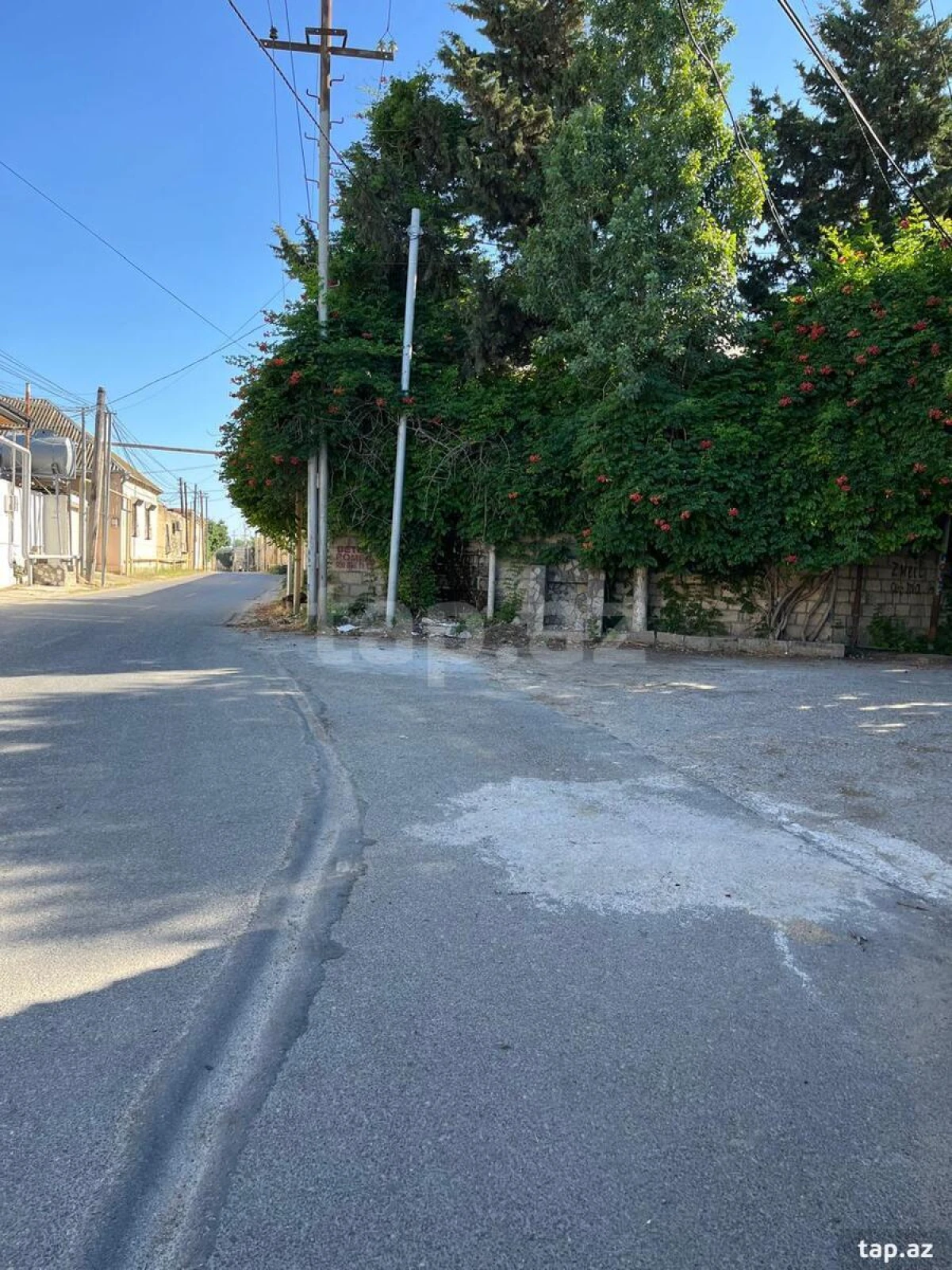 Kirayə verilir 3 otaqlı həyət evi 100 m²