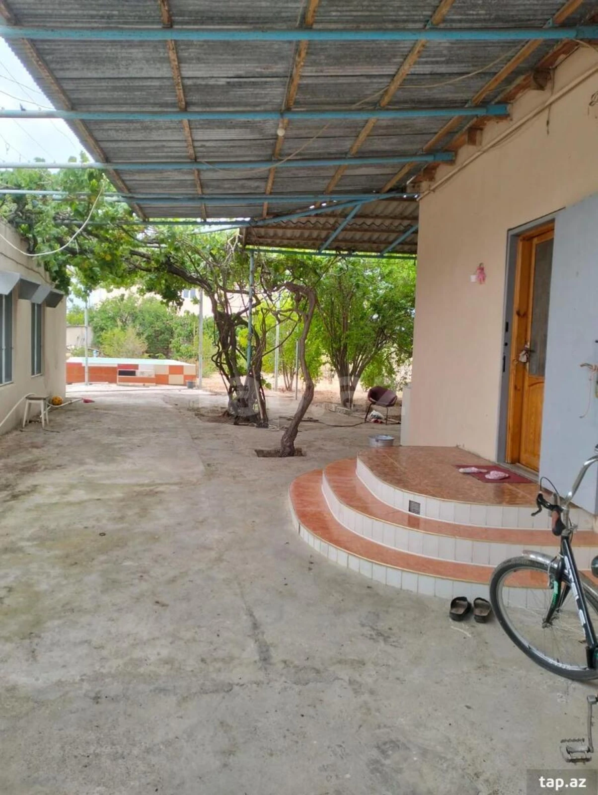 Kirayə verilir 3 otaqlı həyət evi 100 m²