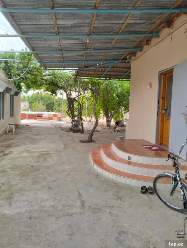 Kirayə verilir 3 otaqlı həyət evi 100 m²