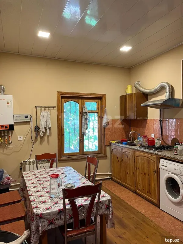 Kirayə verilir 3 otaqlı həyət evi 100 m²