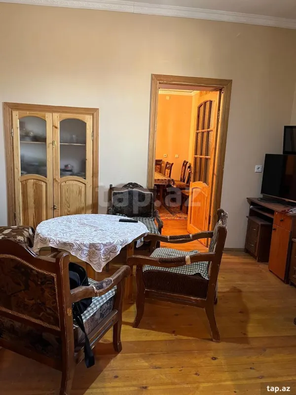 Kirayə verilir 3 otaqlı həyət evi 100 m²
