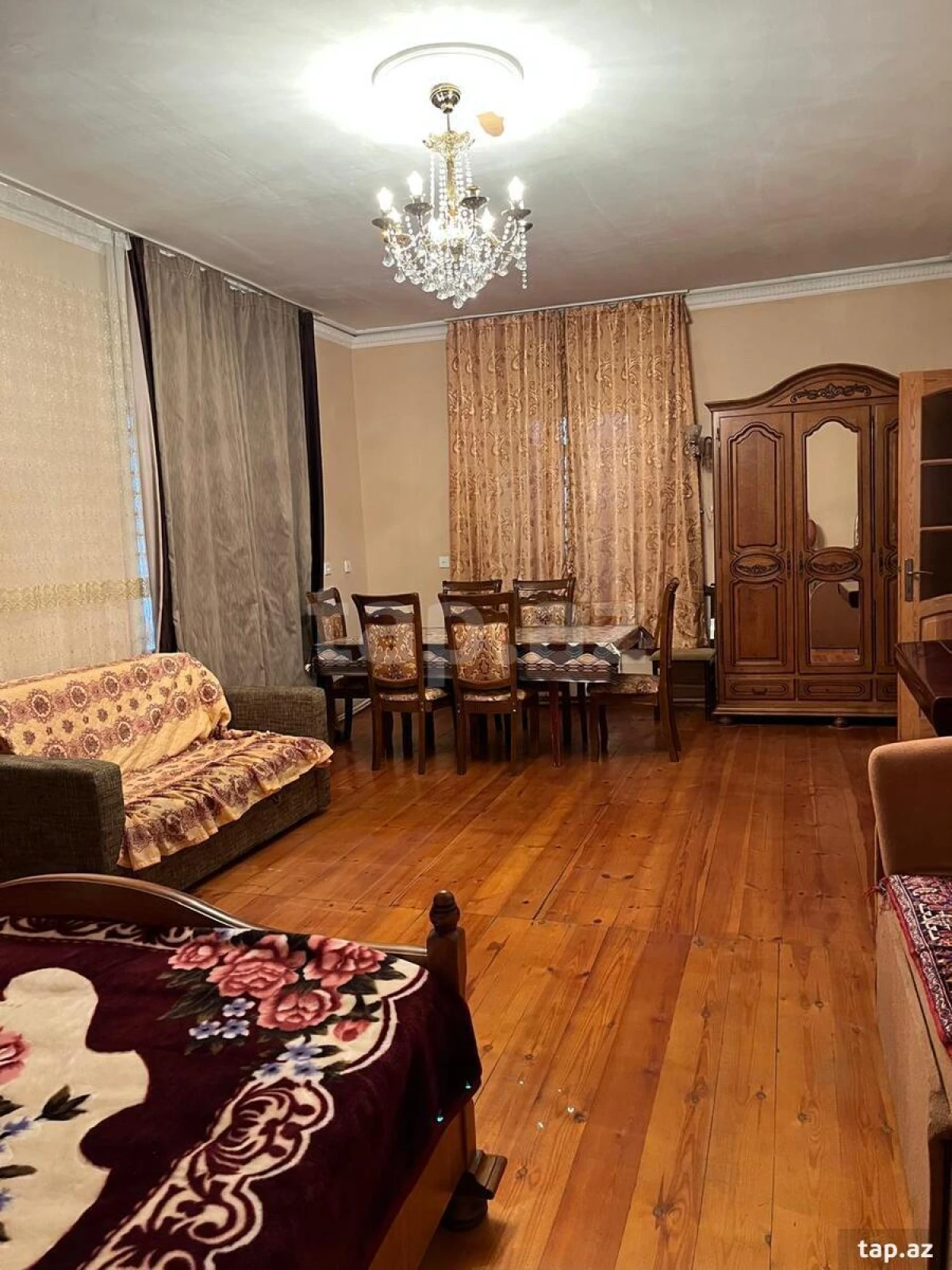 Kirayə verilir 3 otaqlı həyət evi 100 m²