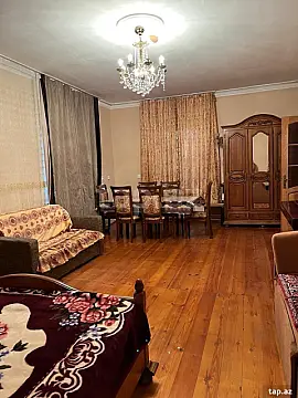 Kirayə verilir 3 otaqlı həyət evi 100 m² — Bakı, Bilgəh 3 otaq 100.00 m²