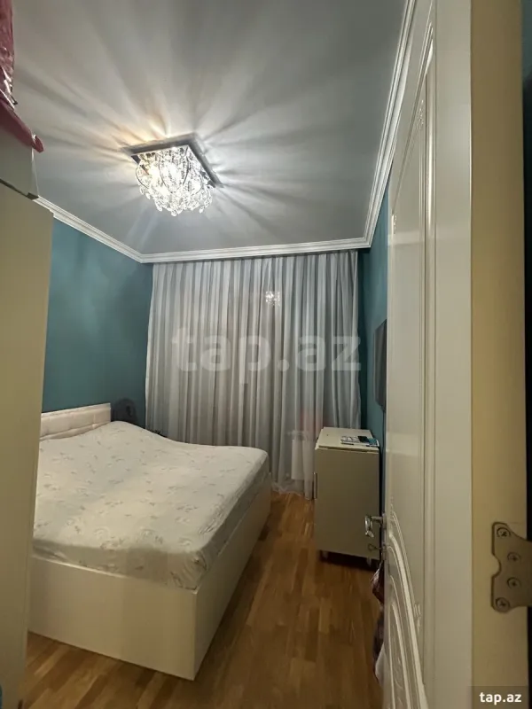 Satılır 3 otaqlı yeni tikili 93 m²
