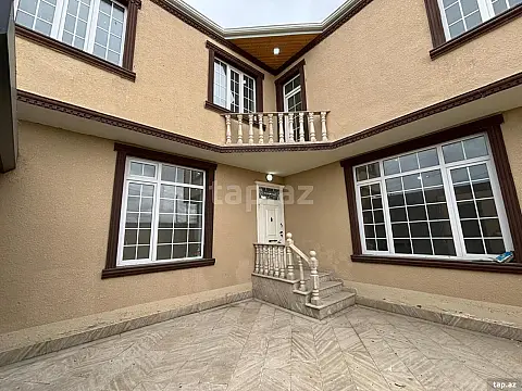 Satılır 5 otaqlı həyət evi — Bakı 5 otaq