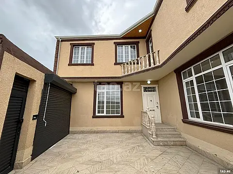 Satılır 5 otaqlı həyət evi