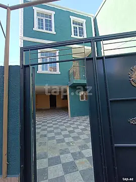 Satılır 5 otaqlı həyət evi — Bakı, Masazır 5 otaq