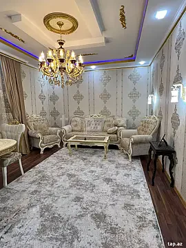 Satılır 4 otaqlı həyət evi 320 m² — Bakı, Novxanı 4 otaq 320.00 m²