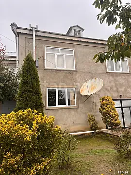 Satılır 4 otaqlı həyət evi 250 m² — Qusar 4 otaq 250.00 m²